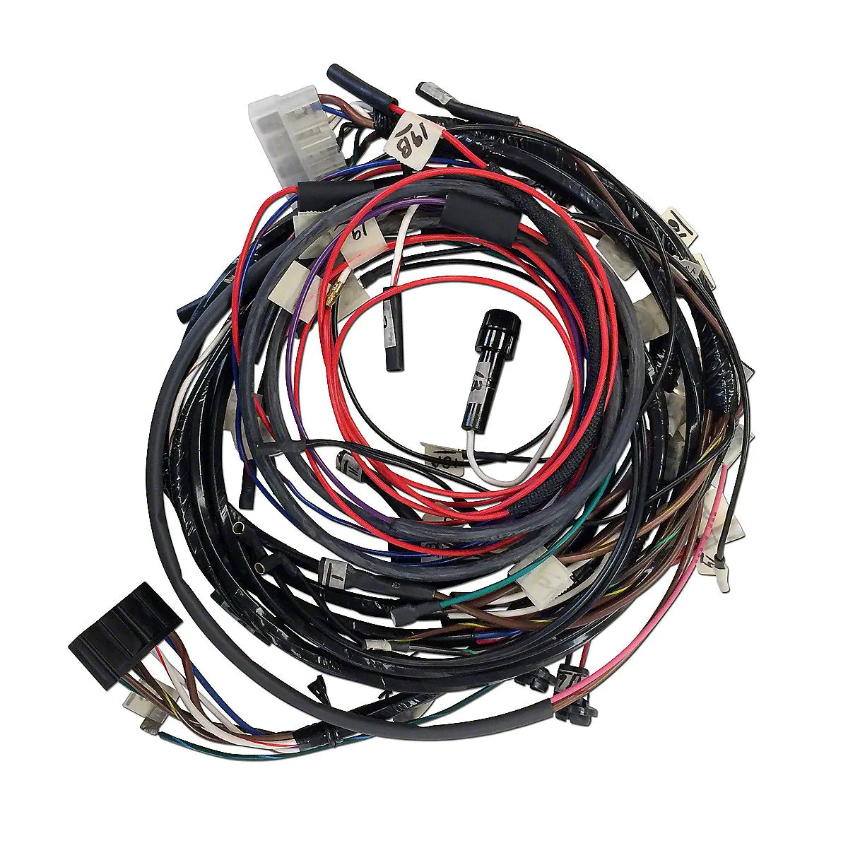 Wiring Harness Kit Fits Ford Tractor | Replaces C5nn14a103af C9nn14a103b 1