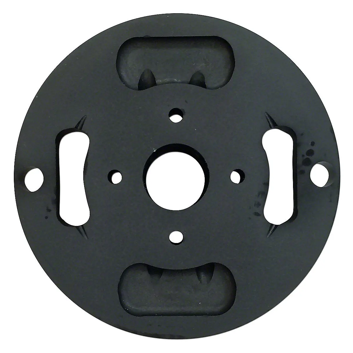 Hydraulic Vane Pump Pressure Plate Fits Ford 600 700 Tractor | Replaces Nca969b 1