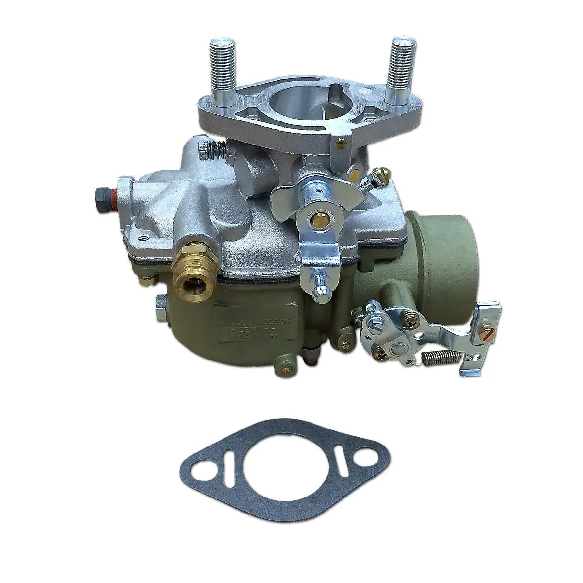 Carburetor Fits Ford 3000 3100 3150 3300 3310 3600 3610 Tractor | Zenith Type 1
