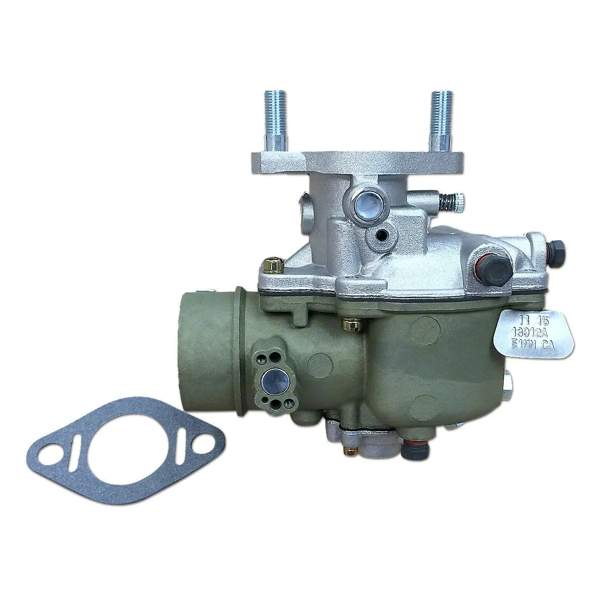 Carburetor Fits Ford 550 4000 4100 4110 4200 4330 4610 Tractor | Zenith Type 1