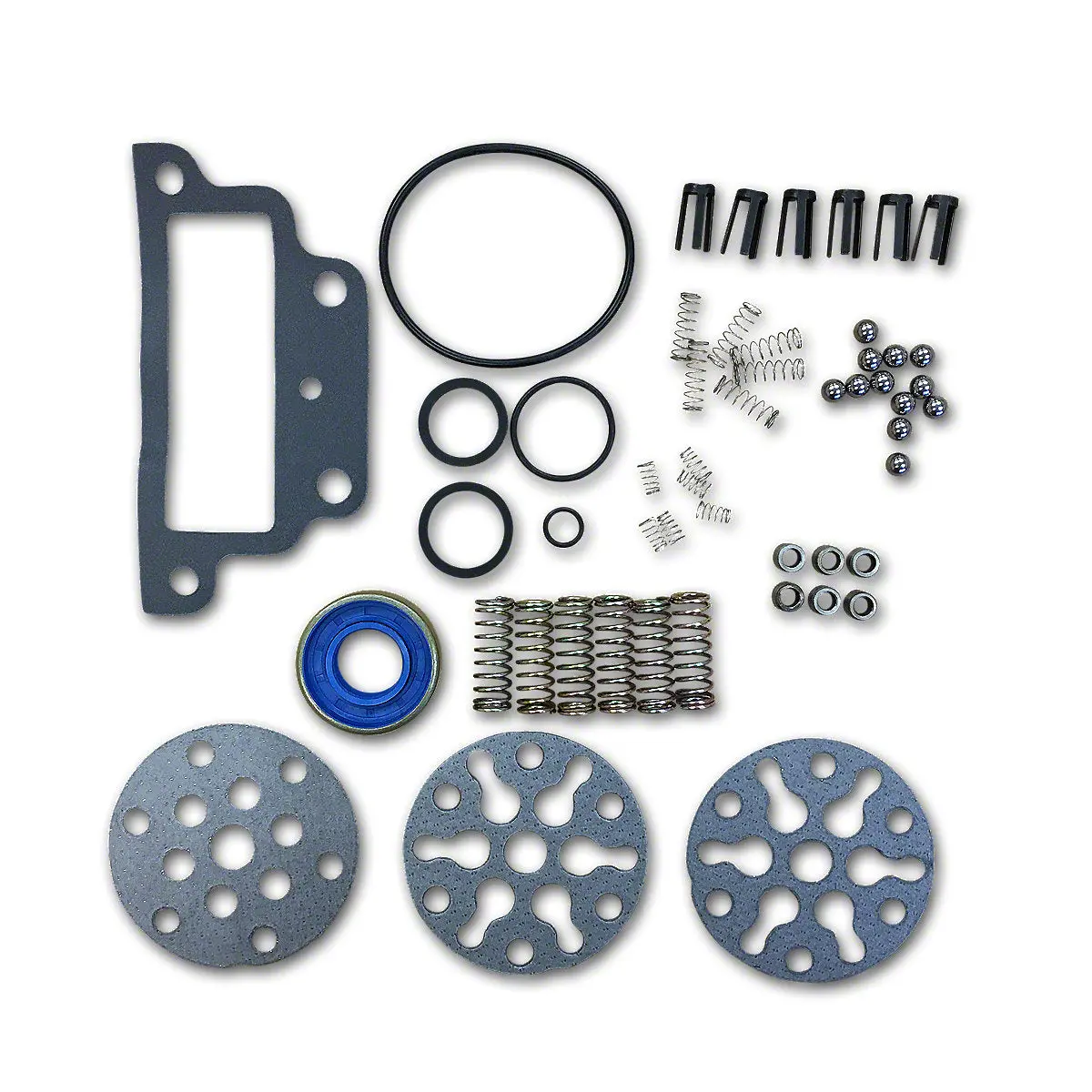 Piston Hydraulic Pump Repair Kit Fits Ford 2000 2600 3000 3600 4000 4600 Tractor 1