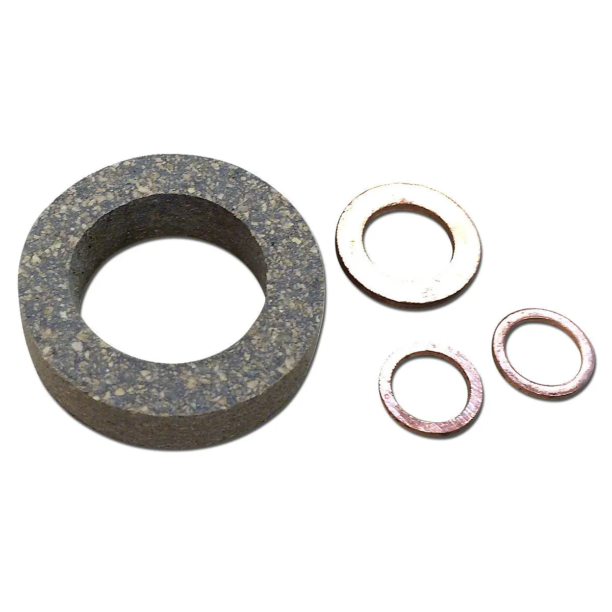 Fuel Injector Seal Kit Fits Ford Tractor | Replaces C5ne9f596a 1