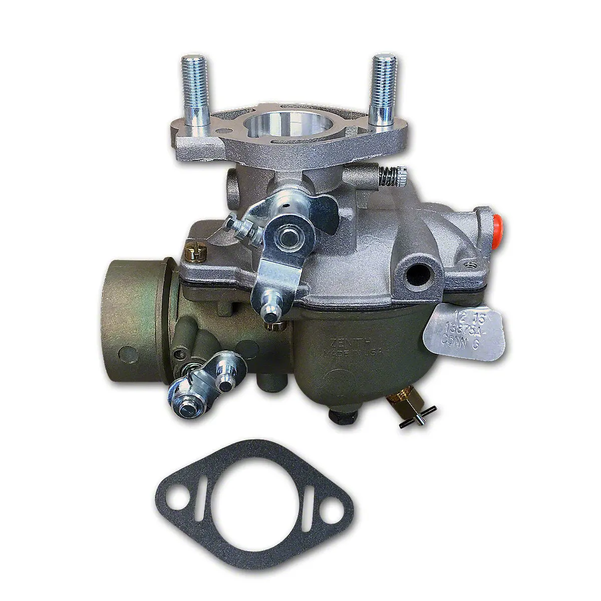 Carburetor Fits Ford 801 851 901 4000 4131 Tractor | Zenith Type Tsx813 13875 1