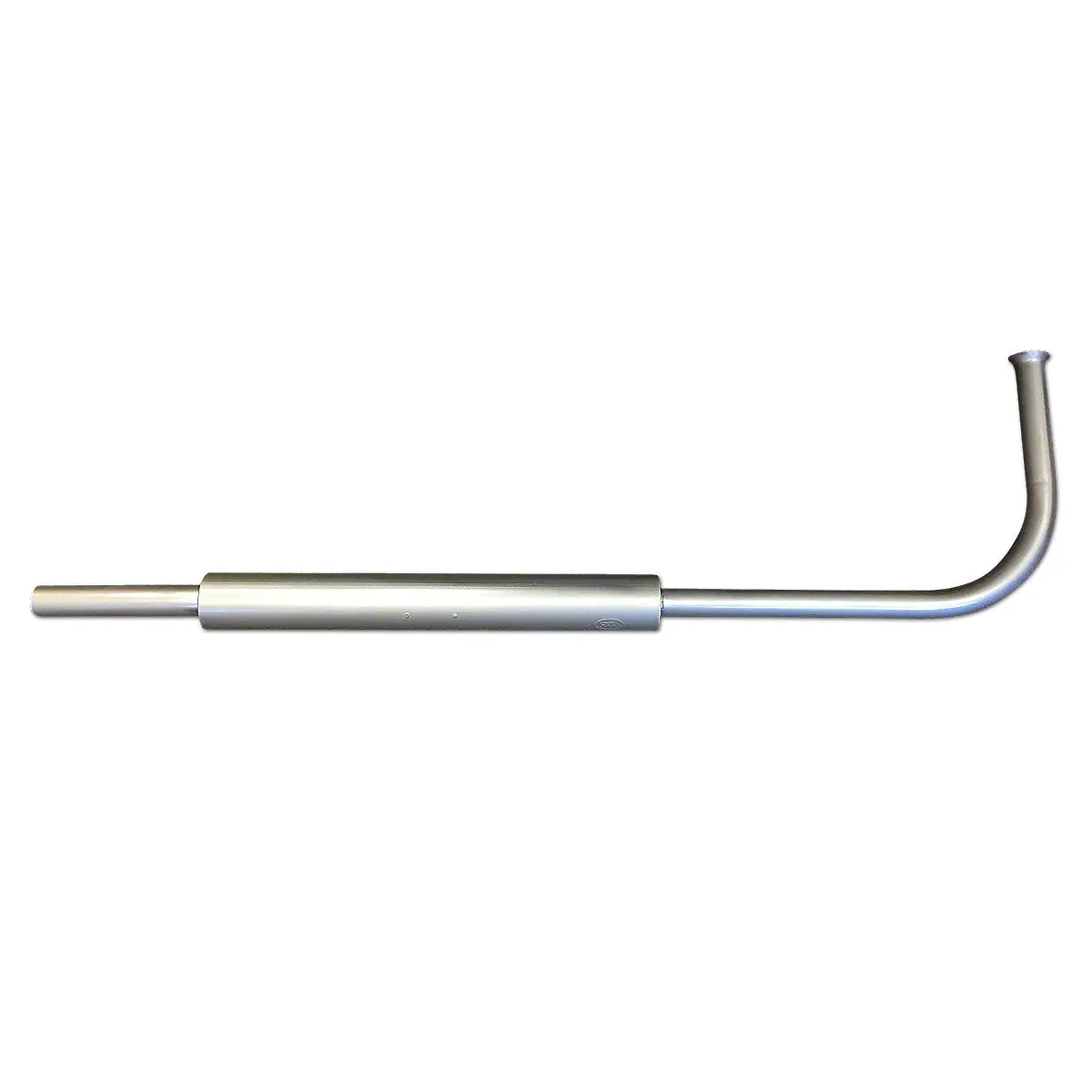 Horizontal Muffler Fits Ford 2N 8N 9N Tractor | Replaces 8N5230 1