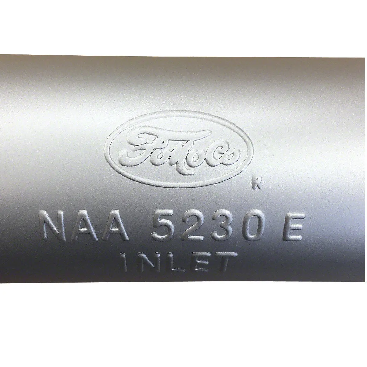Muffler Fits Ford Jubilee Naa 501 600 700 800 900 2000 Tractor Naa5230e 82800460 2
