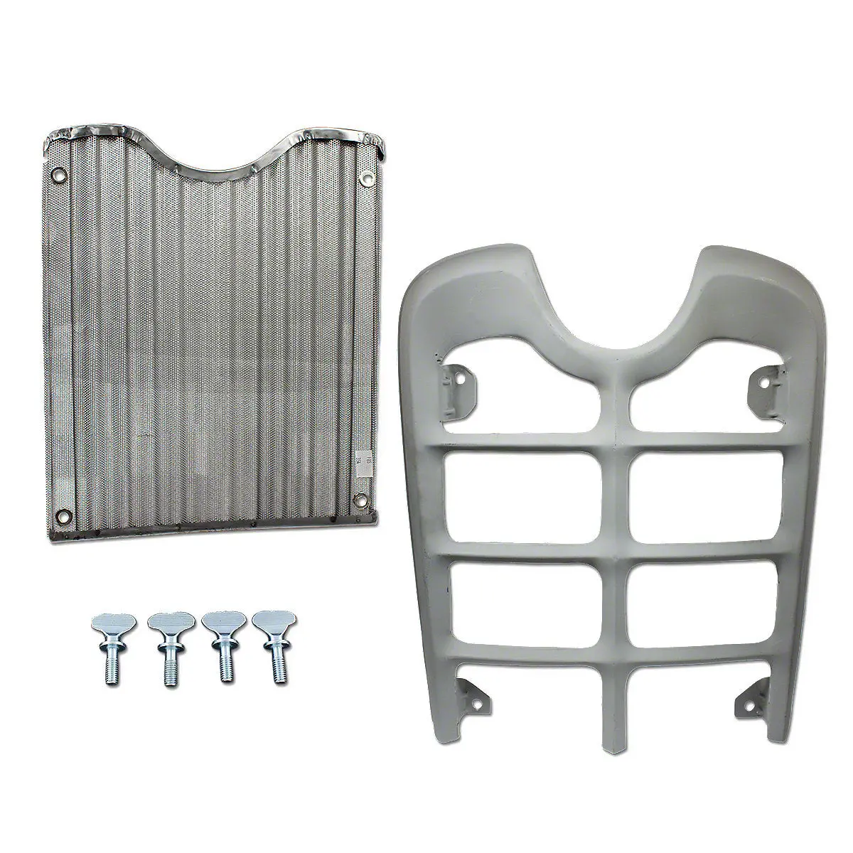 Upper Grille Assembly Fits Ford Tractor | Replaces 310984 310982 311591 1