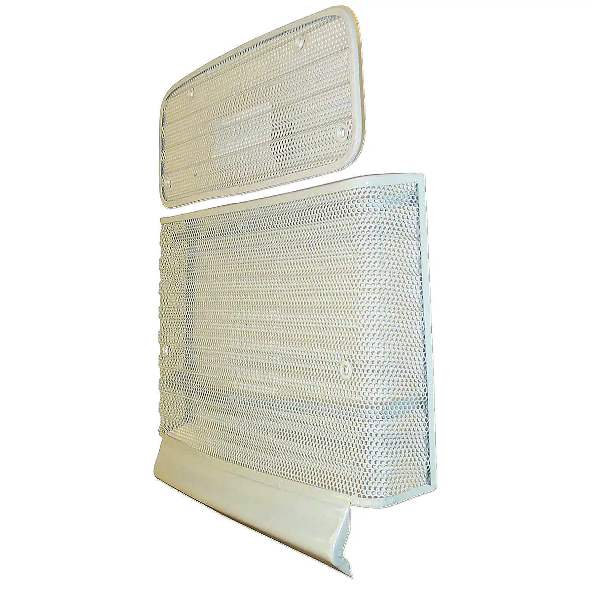 Front Grille Fits Ford Tractor | Replaces C5nn8a163a C5nn8202aa 1