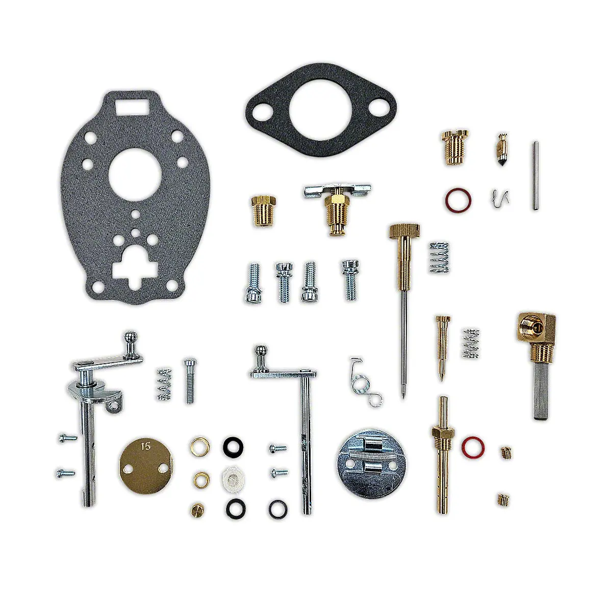 Premium Carburetor Repair Kit Fits Ford Jubilee Naa 600 740 Tractor Tsx428 500 1