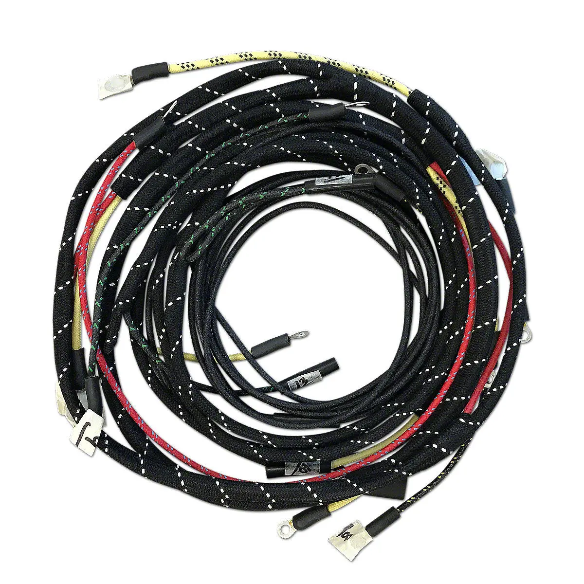 Wiring Harness Fits Ford Tractor 8N 1