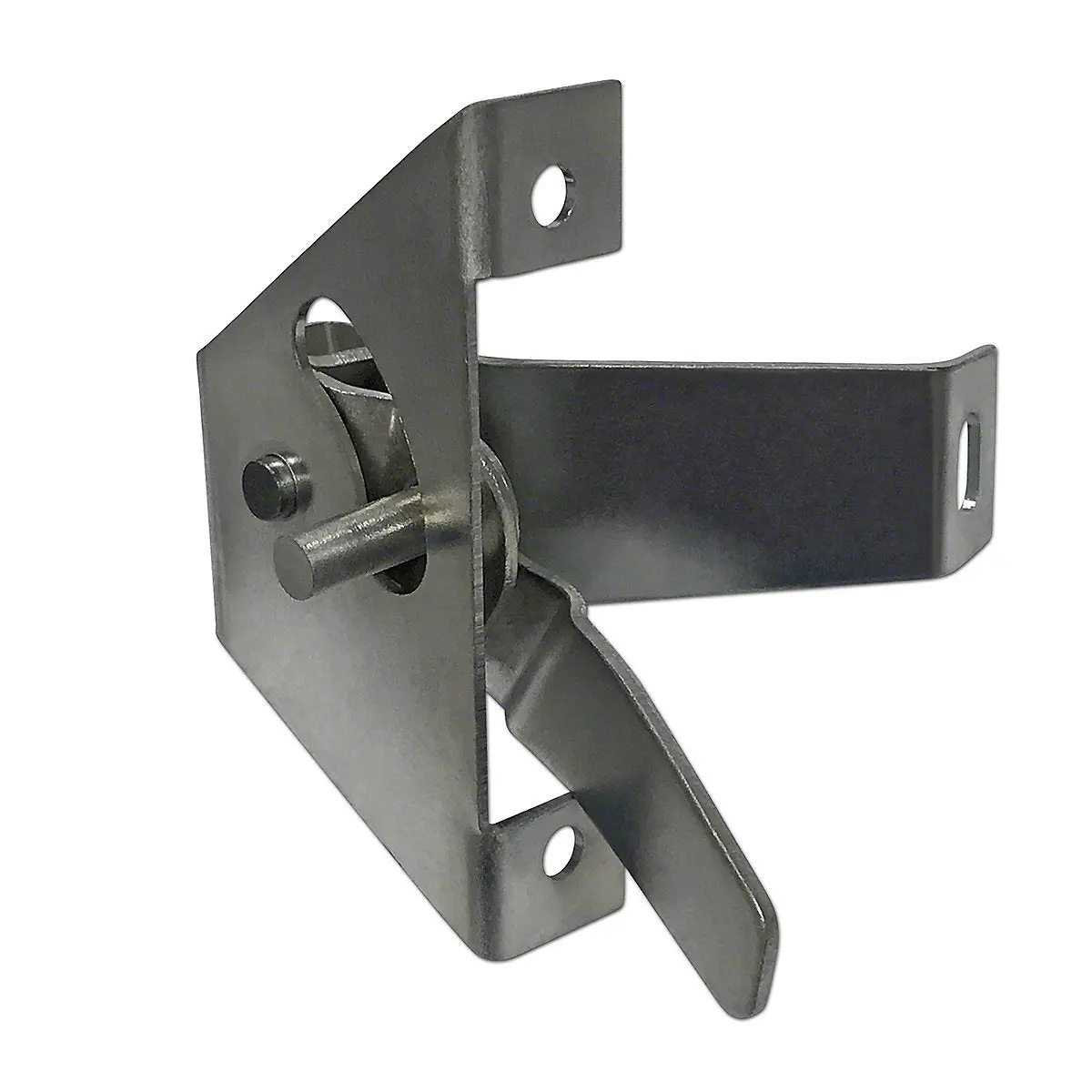 Naa16645c Center Panel Hood Latch Assembly-Fits Ford Tractor Jubilee Naa 1