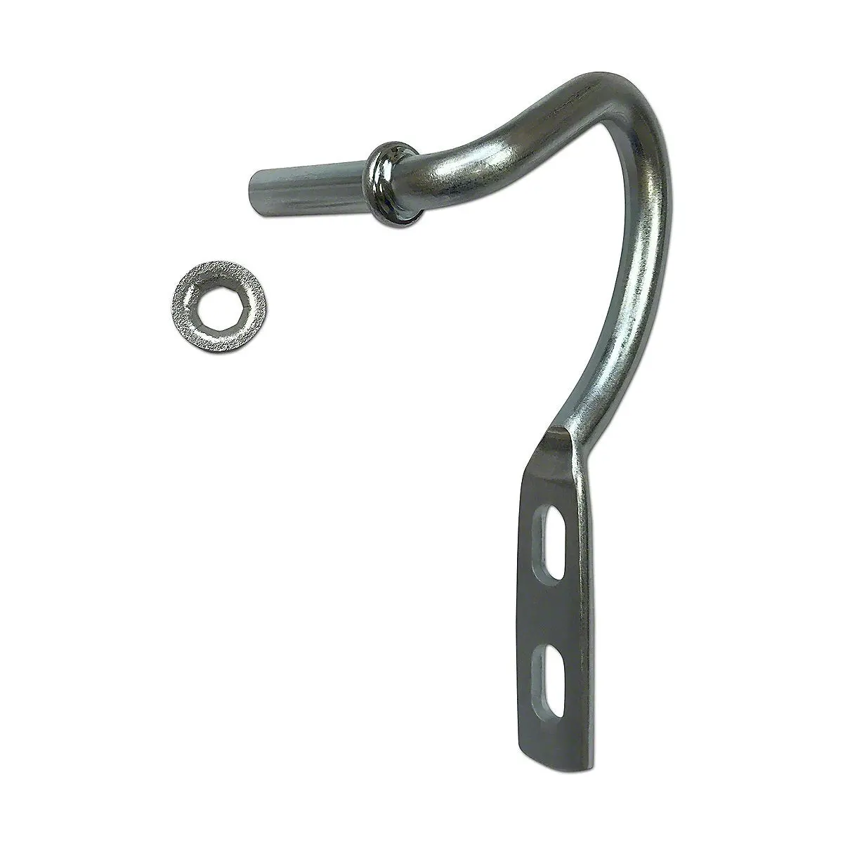 Hood Door Hinge Fits Ford Tractor 600 701 800 901 | Replaces Naa16689c 1