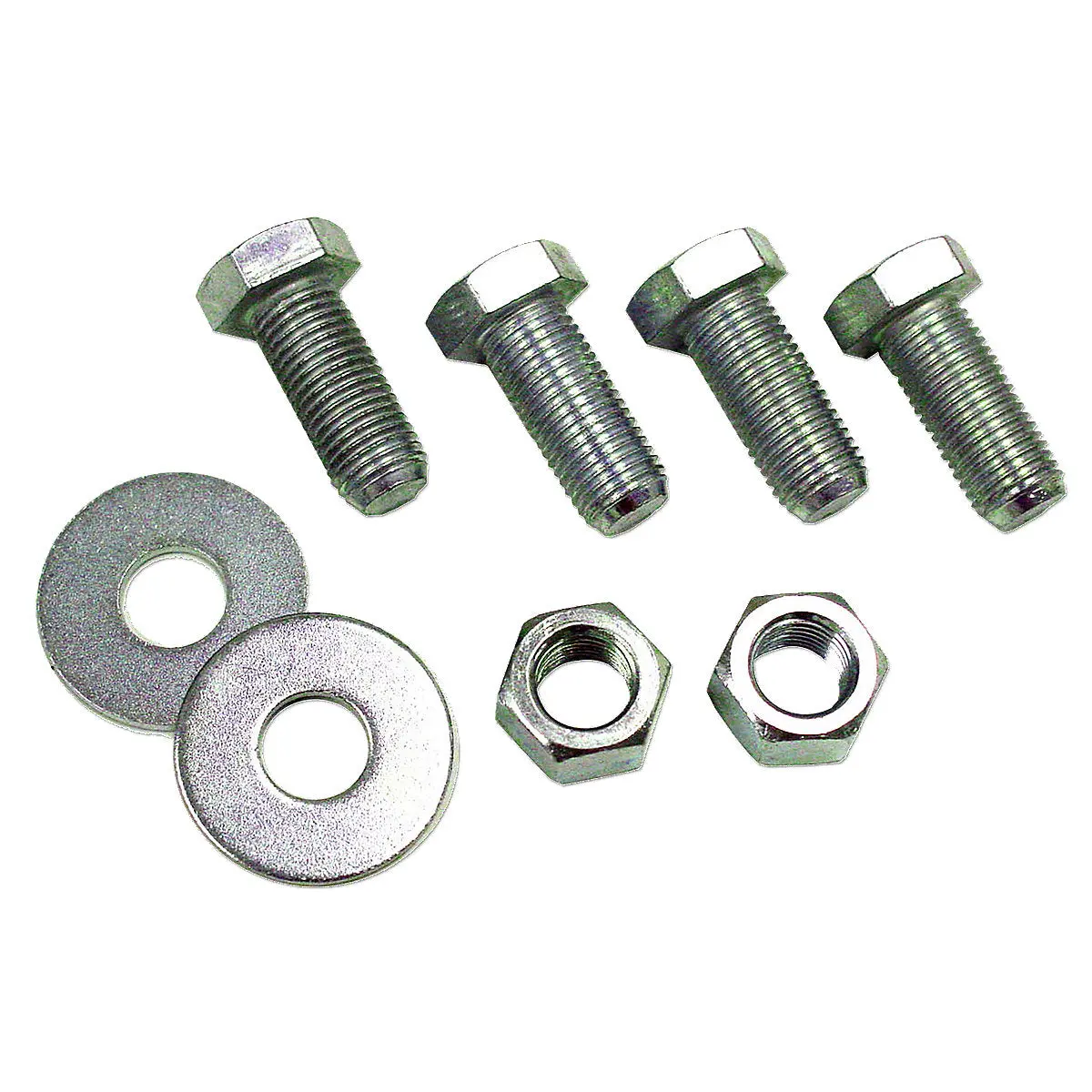 Hood Bolt Kit 4-Pc Fits Ford 8N Tractor | Replaces 355494S 1