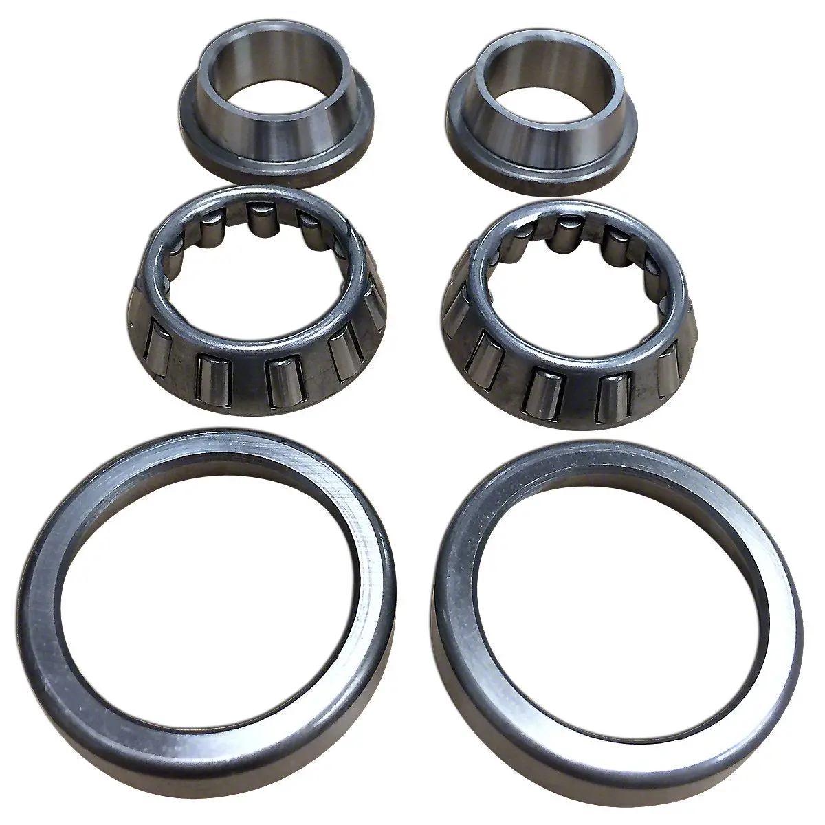 Steering Shaft Bearing Kit Fits Ford Tractor | Replaces 68-3571A 9N3573 B3552 1