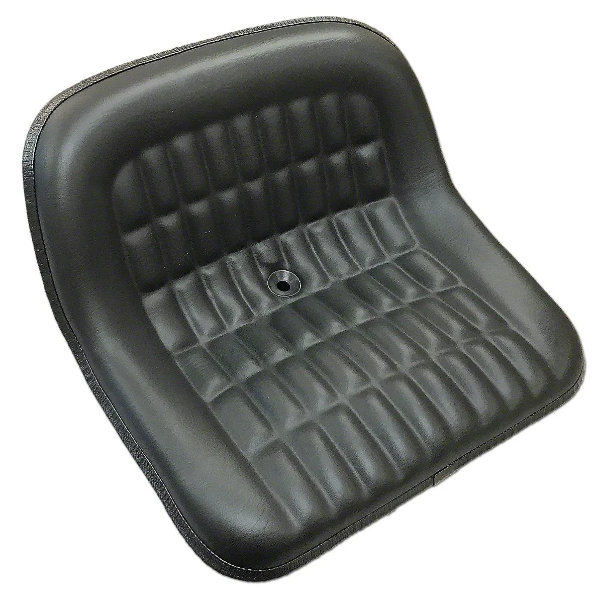 E2nna405aa99m Upholstered Seat Pan Black Fits Ford Tractor 1710 2310 3610 4410 1
