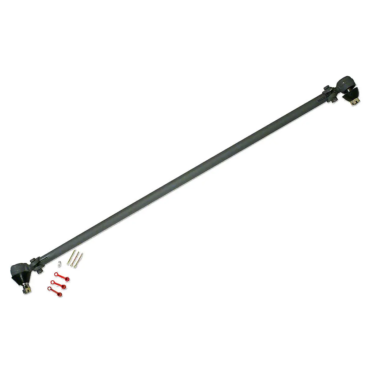 180359M91 Tie Rod Assembly Tie Rod Ends & Drag Link Tube Fits Massey Tractor 1