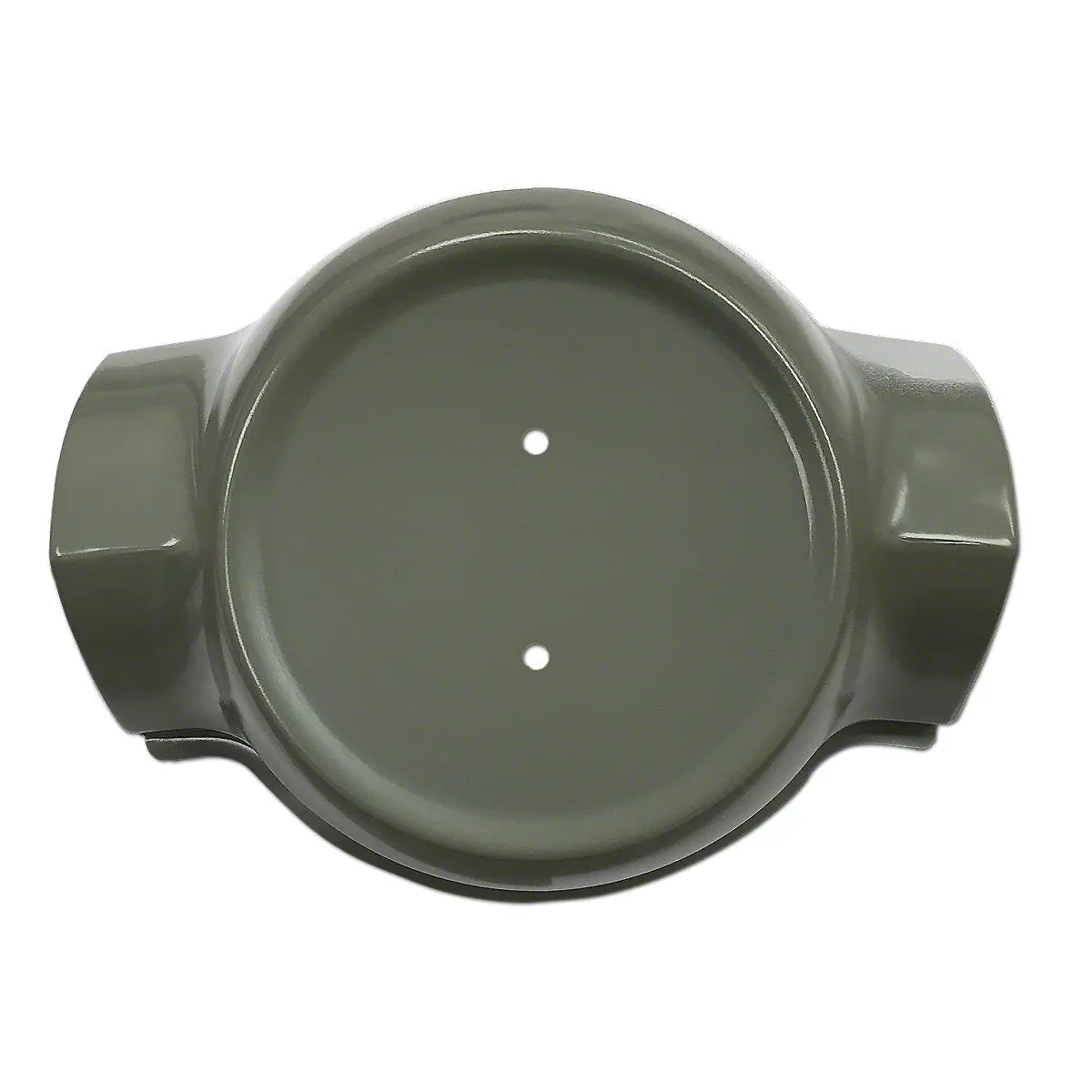 Front Hood Emblem Housing Fits Ford Tractor | Replaces 311319 1
