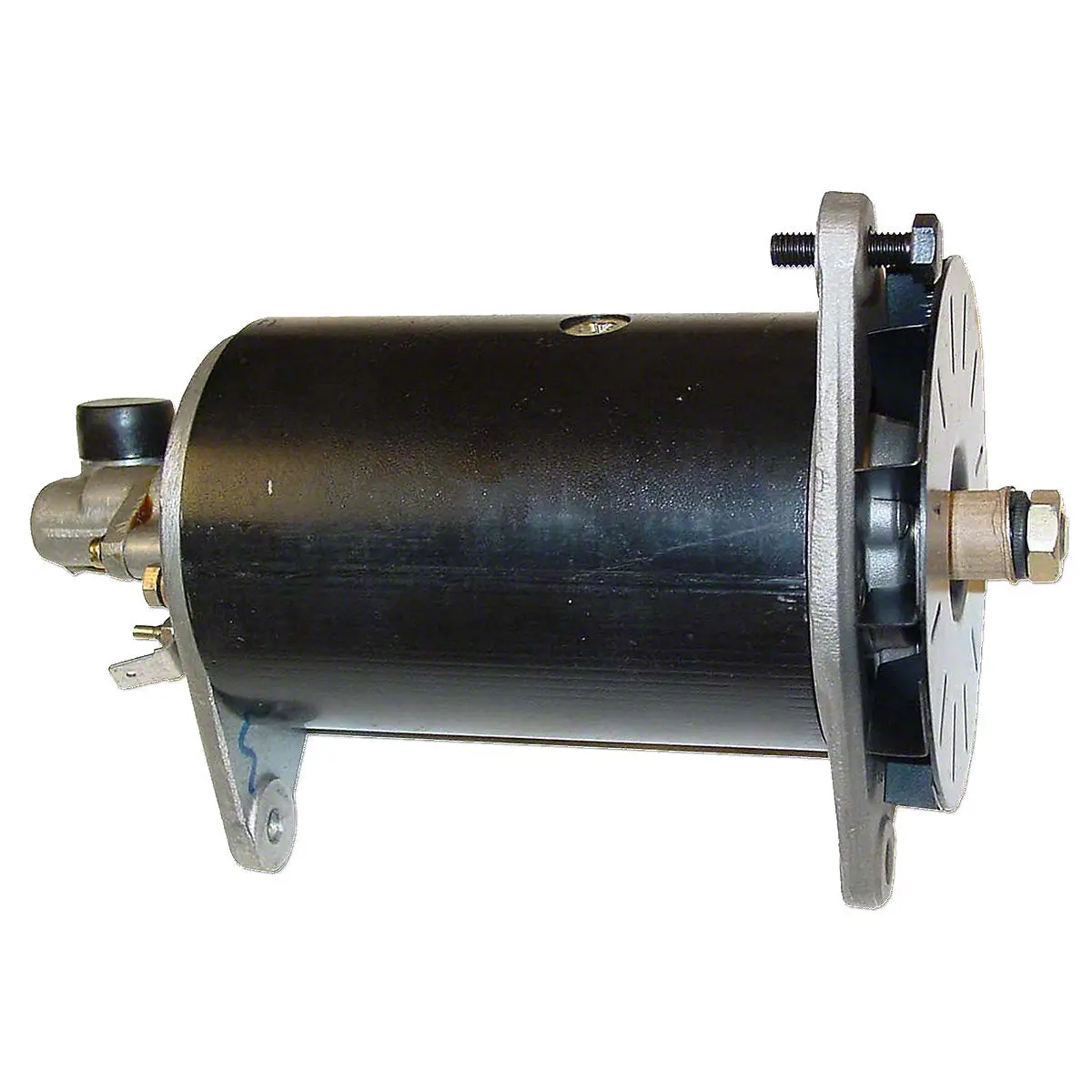 C7nn10000c 12-Volt Generator W/ Tach Drive W/Out Pulley -Fits  Ford  Tractor 1
