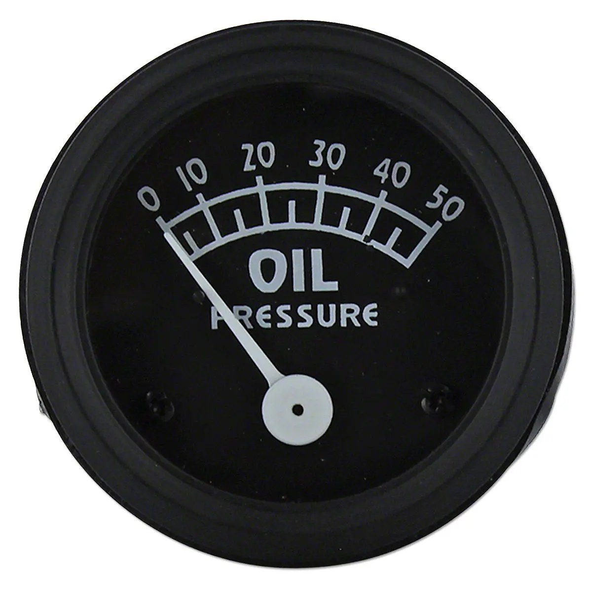 9N9273a Oil Pressure Gauge (0-50 Psi) -Fits  Ford  Tractor 1