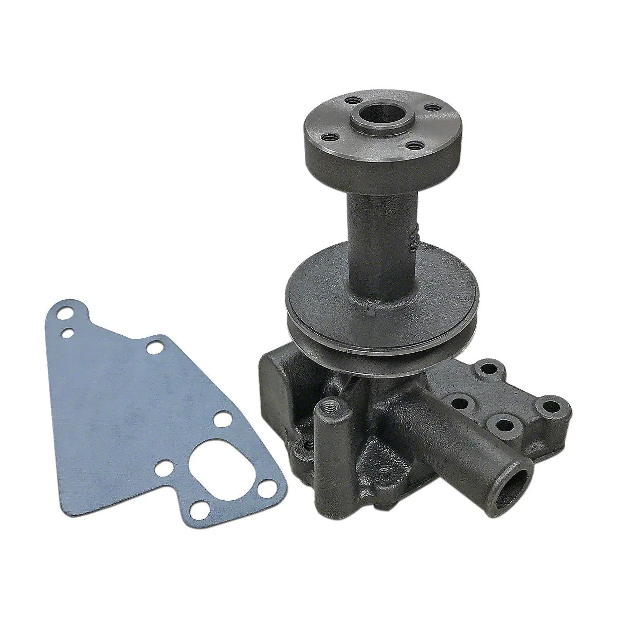 Water Pump Fits Ford Tractor 1500 1700 1900 | Replaces Sba145016071 1
