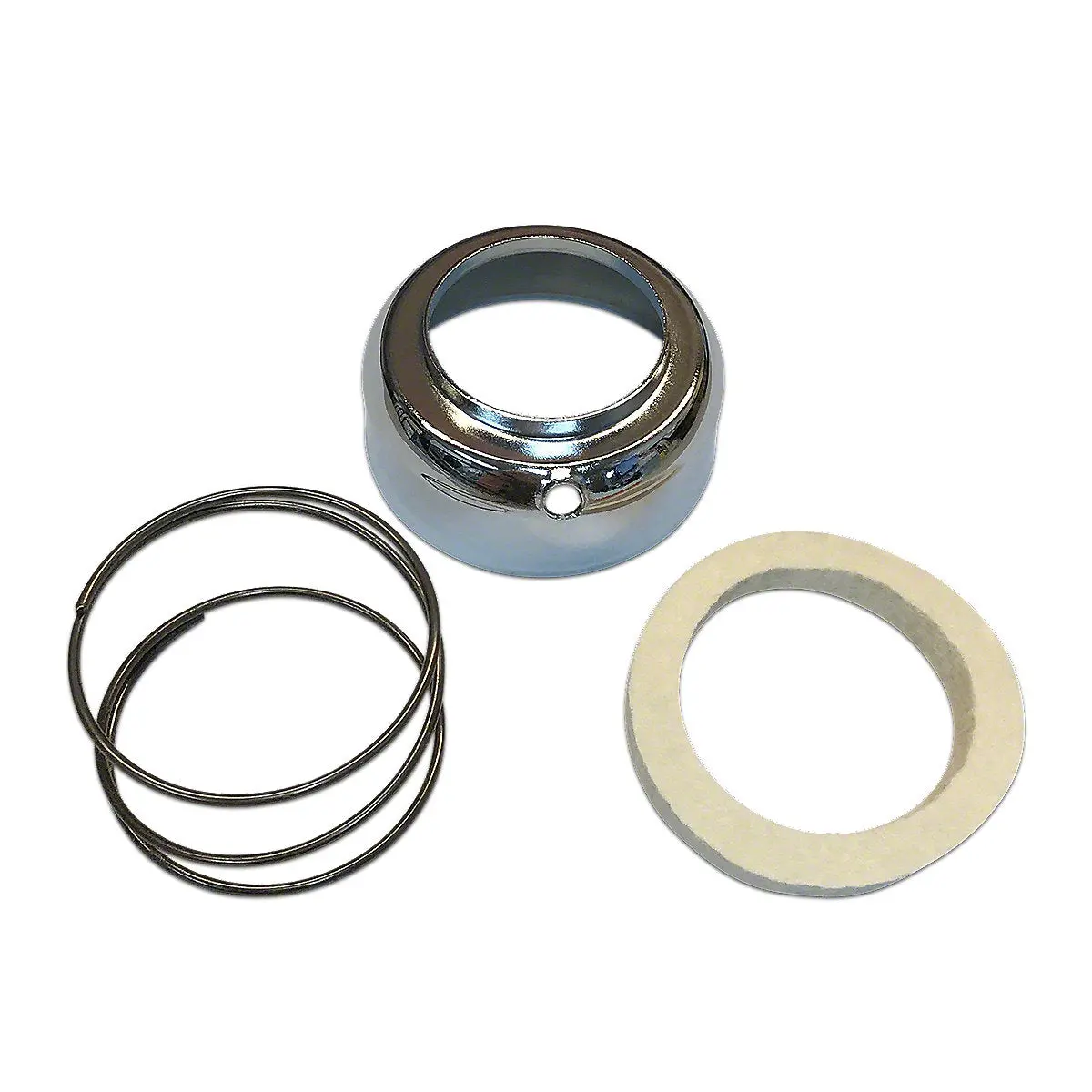 Steering Wheel Cover W/ Grease Fitting Hole Fits Ford Tractor | Replaces 9N3669 1
