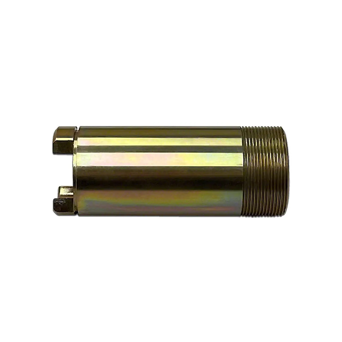 Front Axle Pin Fits Ford Tractor | Replaces Nca3127a 1