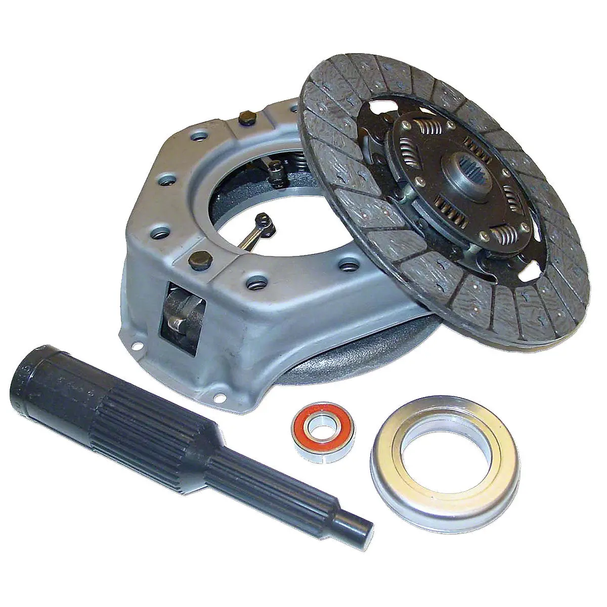 Clutch Kit Fits Ford Tractor | Replaces Nda7550b Nda7563 1