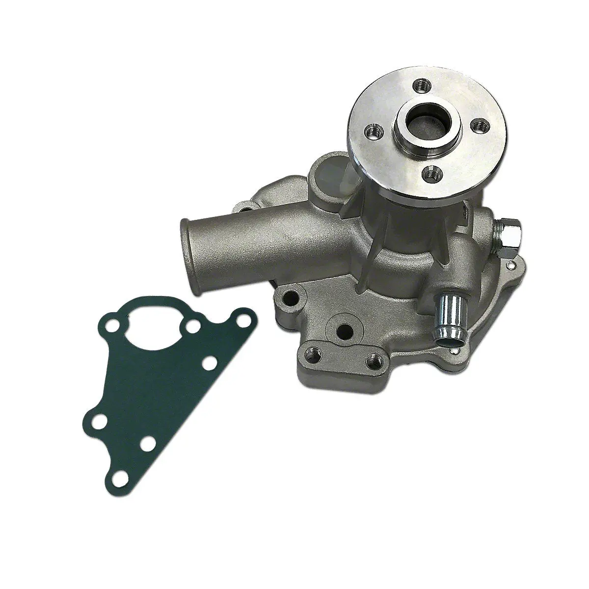 Water Pump Fits Ford Tractor 1720 1920 2120 3415 | Replaces Sba145017780 1