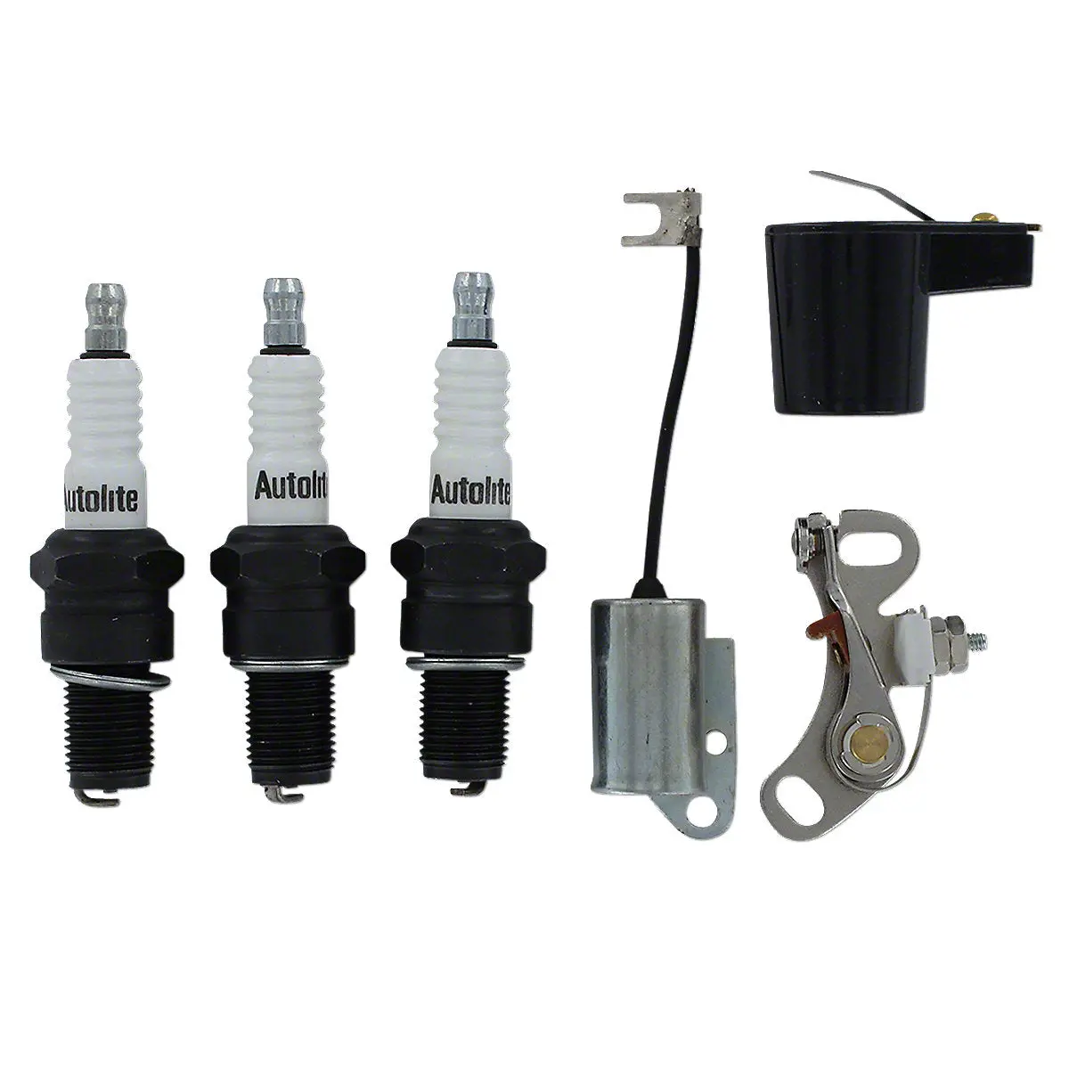 21A866 C5af12171c C5nf12300a Ignition Tune-Up Kit -Fits  Ford  Tractor 1