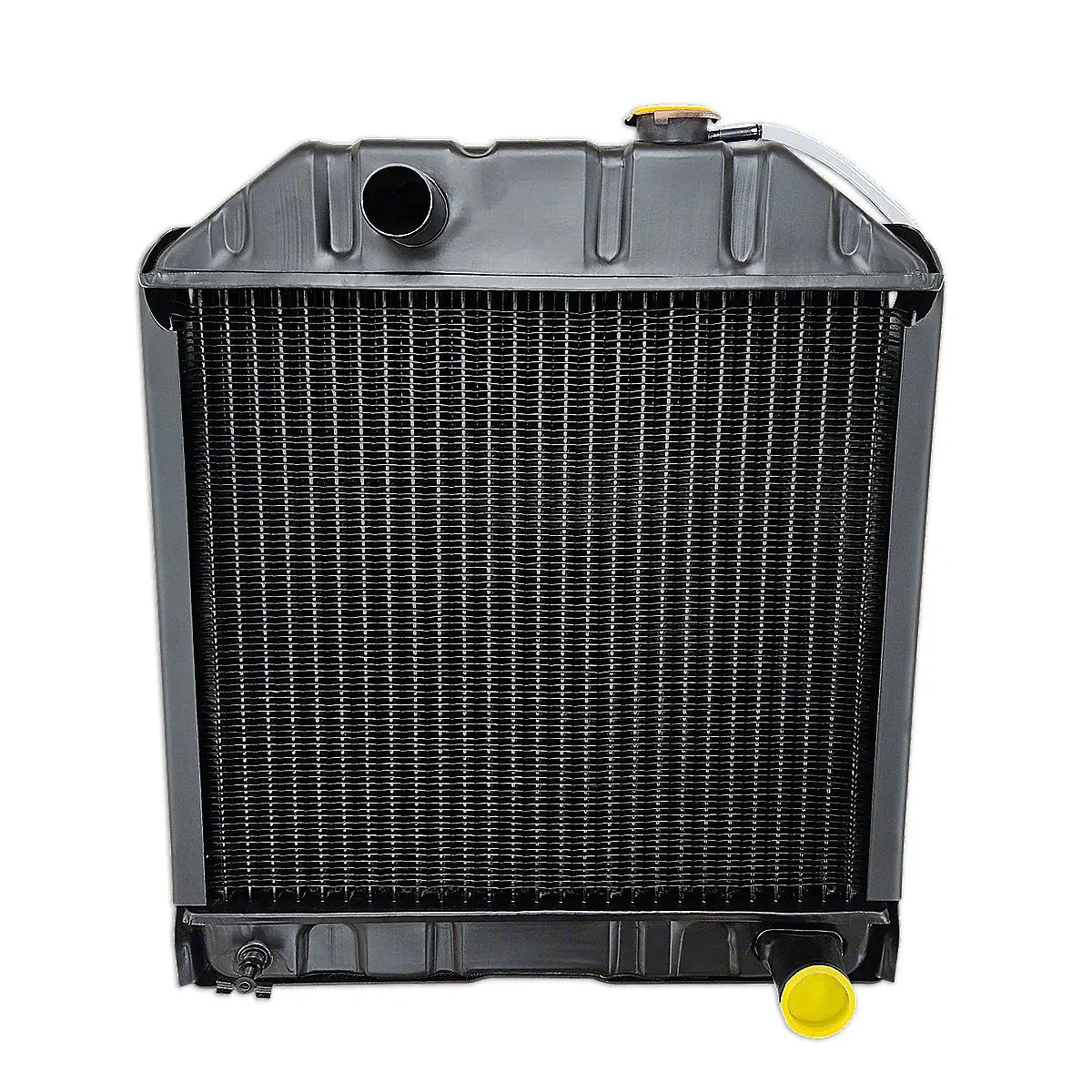C7nn8005h, E0nn8005md15m Complete Radiator -Fits  Ford  Tractor 1