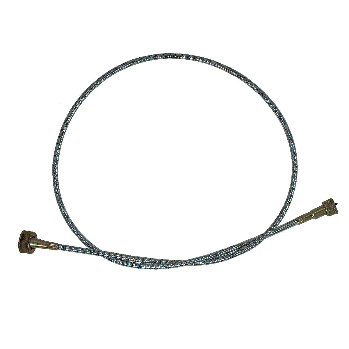Tachometer Cable W/ Metal Sheath Fits Ford 2000 3000 4000 5000 Tractors 82847520 1