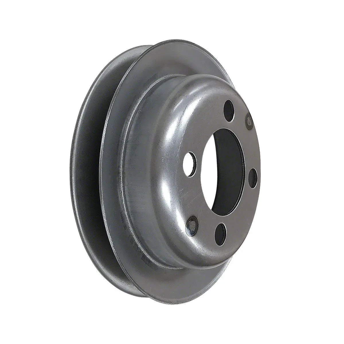 Crankshaft Pulley Fits Ford Tractor | Replaces D7nn6a312a Eaf6312c 1
