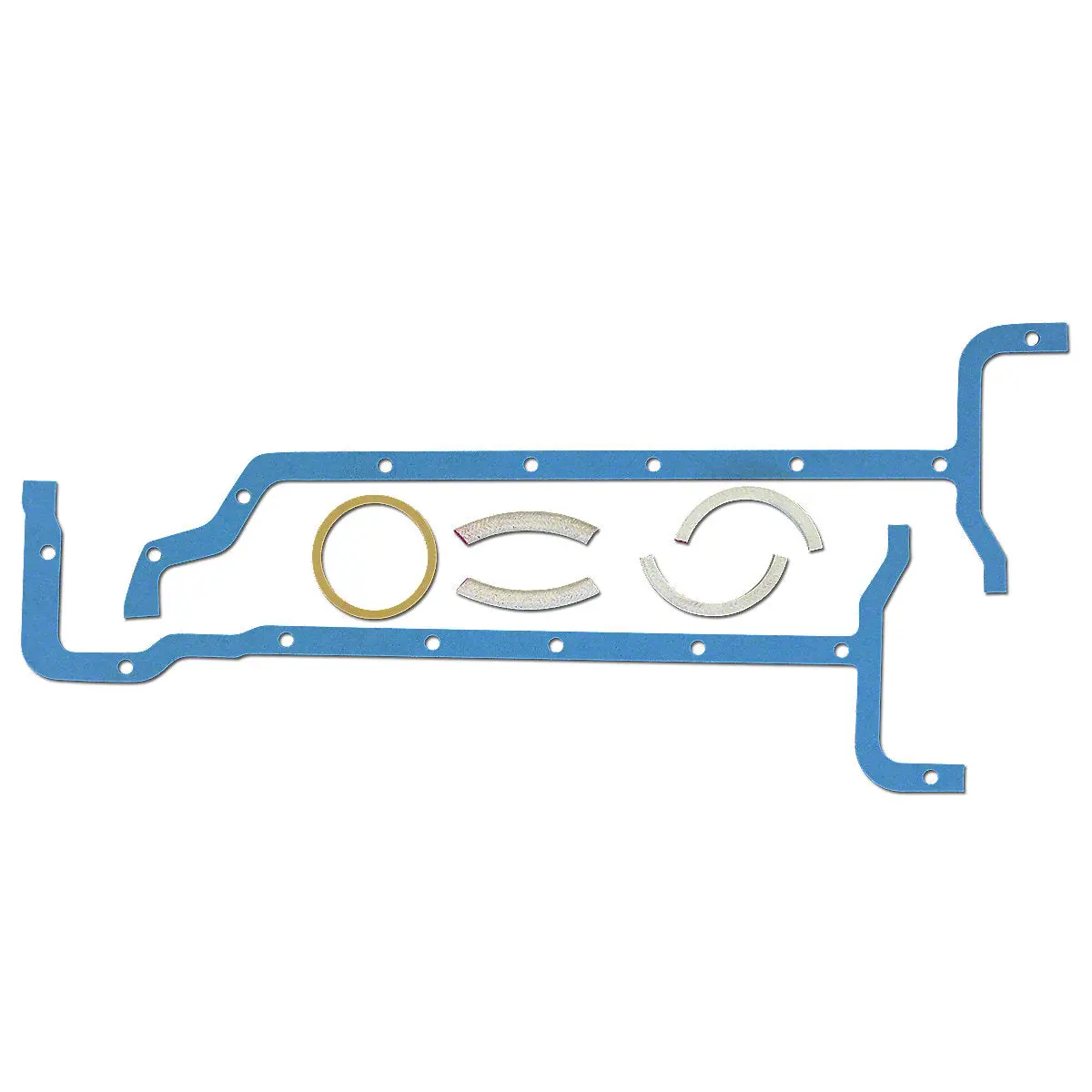 Oil Pan Gasket Set Fits Ford 9N 2N 8N Tractors 8N6700 8N6701 8N6707 9N6710 1