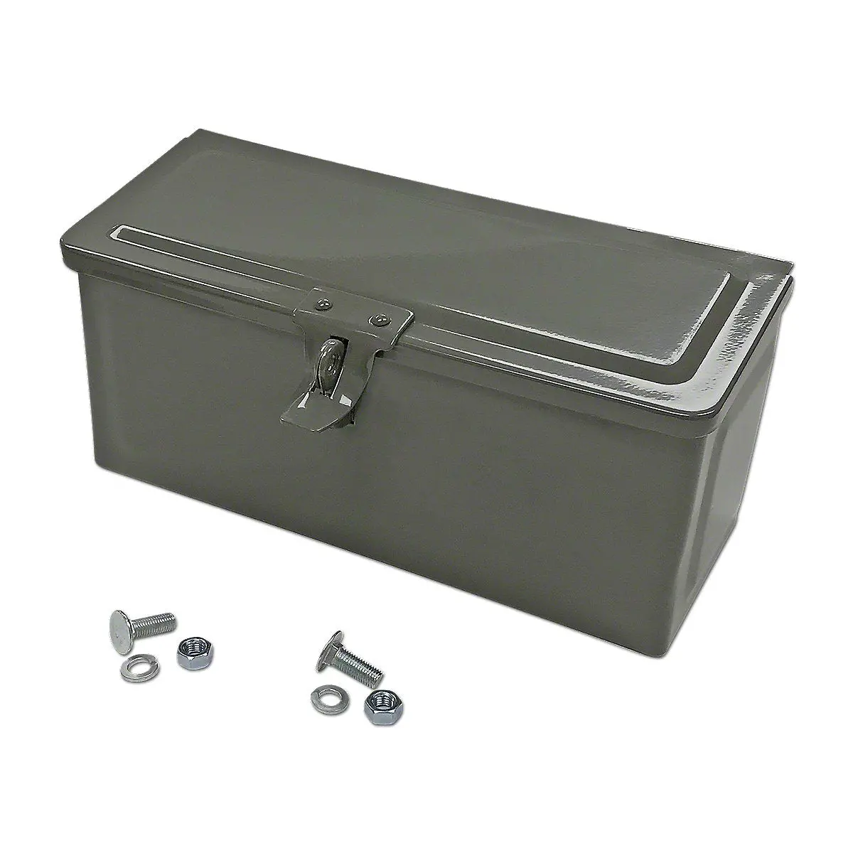 Toolbox Fits Ford Tractor 2N | Replaces 9N17005b 1