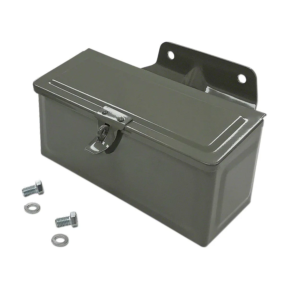Toolbox Fits Ford Tractor 9N | Replaces 9N17005a 1
