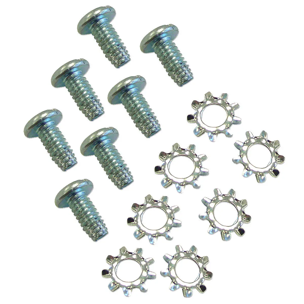 Fan Shroud Screw Kit W/ Washers -Fits  Ford  Tractor 1