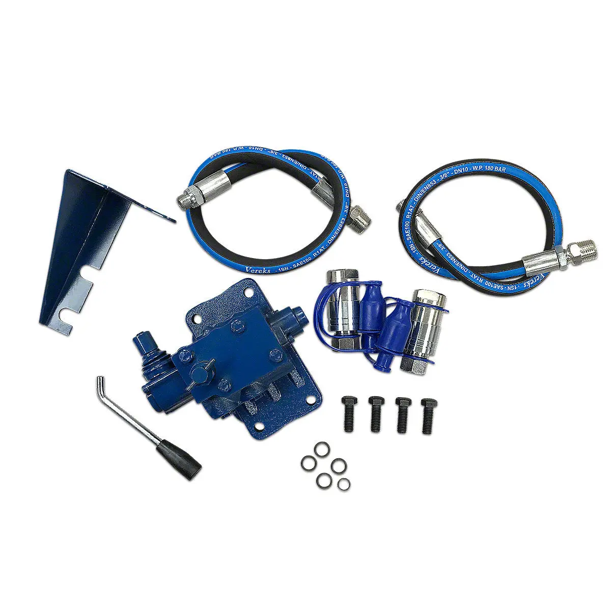 Hydraulic Remote Valve Kit Fits Ford Tractor 1