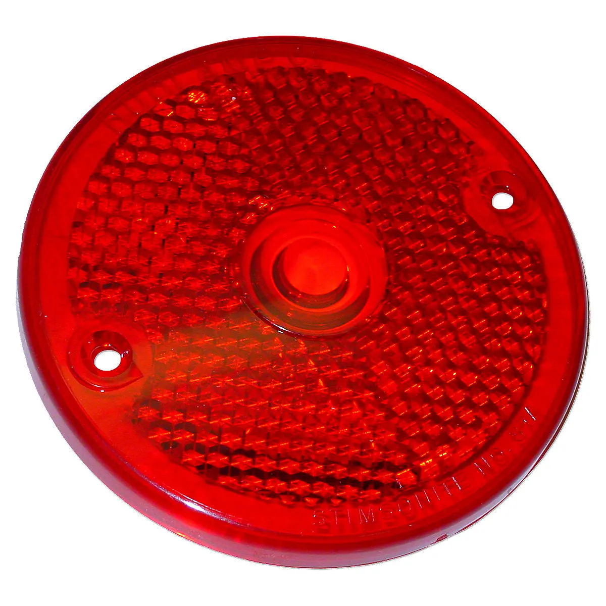 Tail Light Lens Fits Ford Tractor | Plastic 1