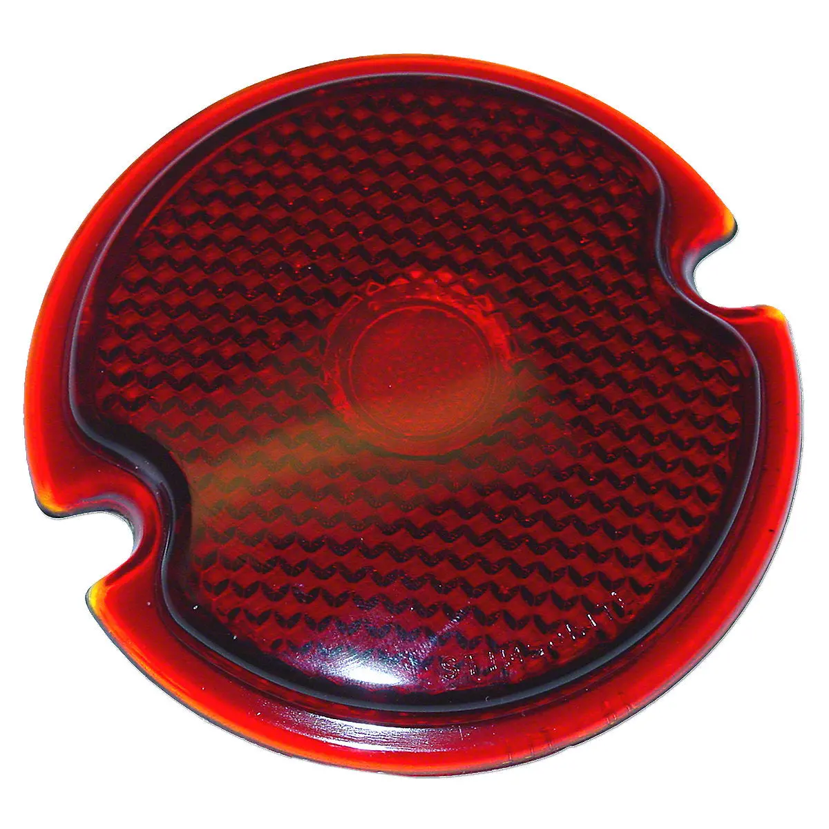 Tail Light Lens Fits International Tractor | Glass 1