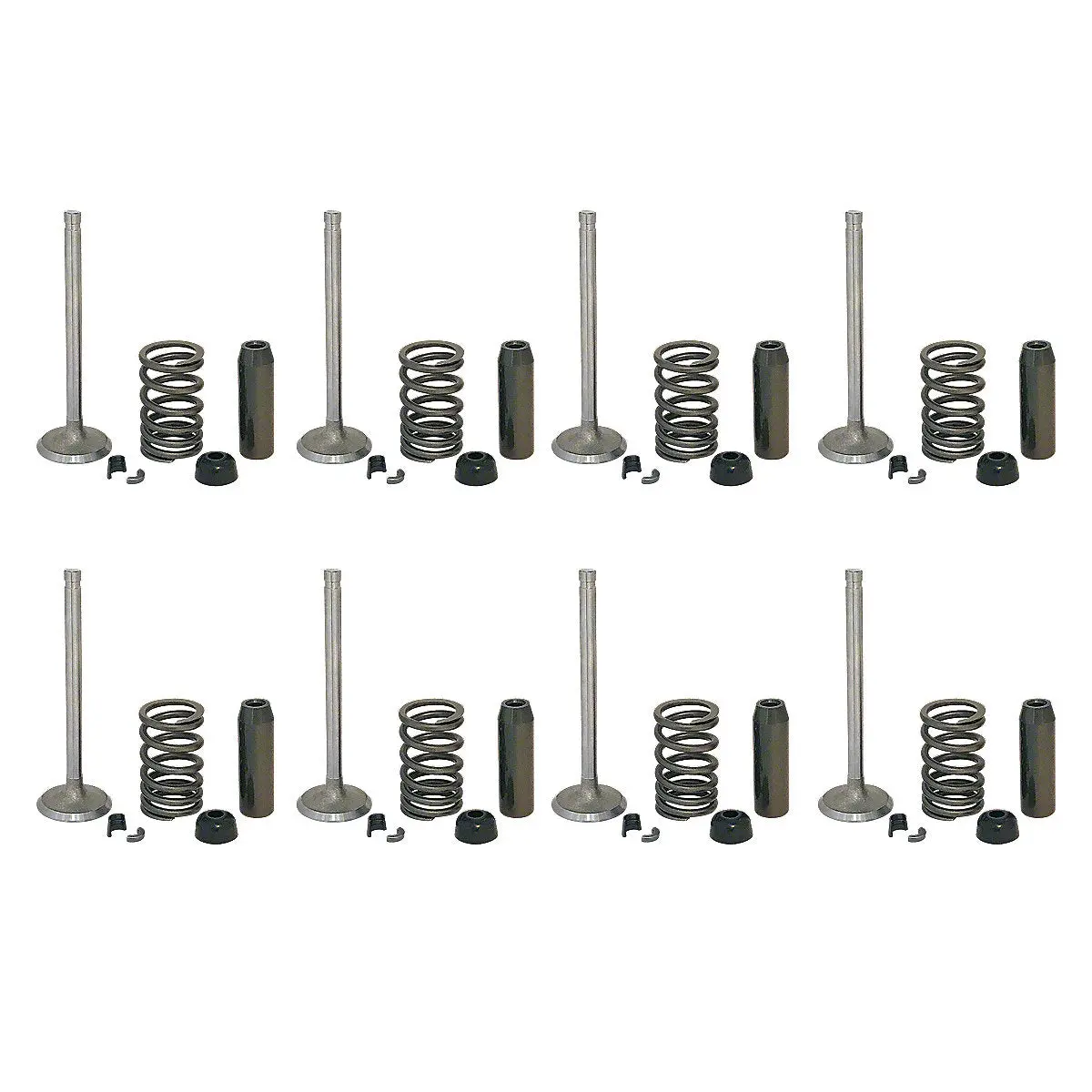 Eea6513a Ebu6507a 87041001 Valve Train Kit -Fits  Ford  Tractor 1