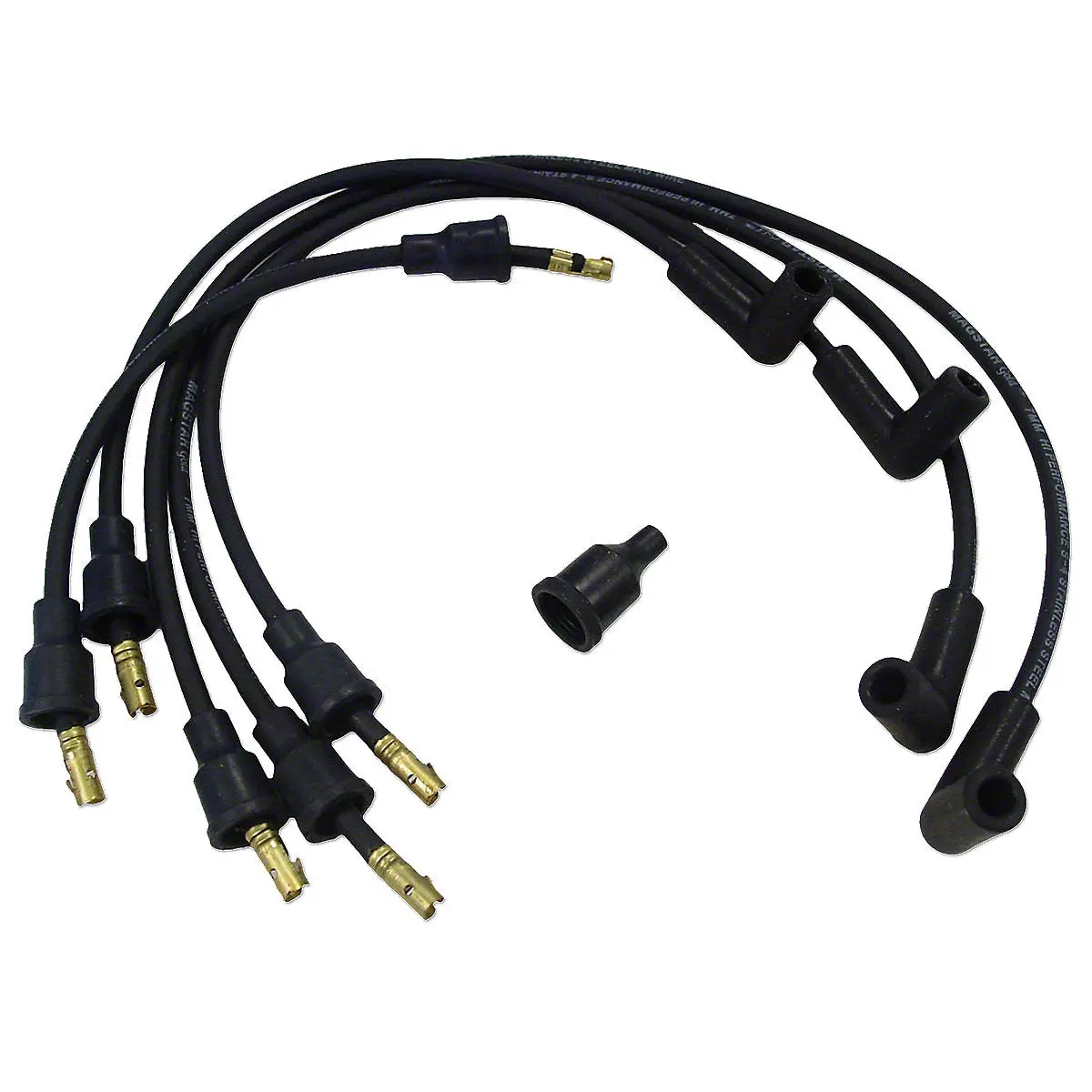 8N12259 Spark Plug Wiring Set -Fits  Ford 8N Tractor 1
