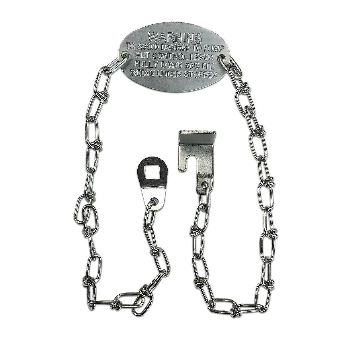 Drawbar Safety Chain Fits Massey Tractor 1