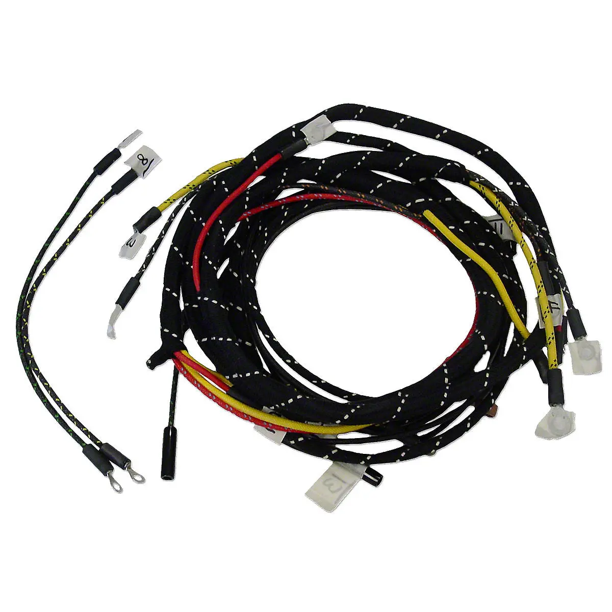 8N14401b Wiring Harness -Fits 8N Ford  Tractor 1