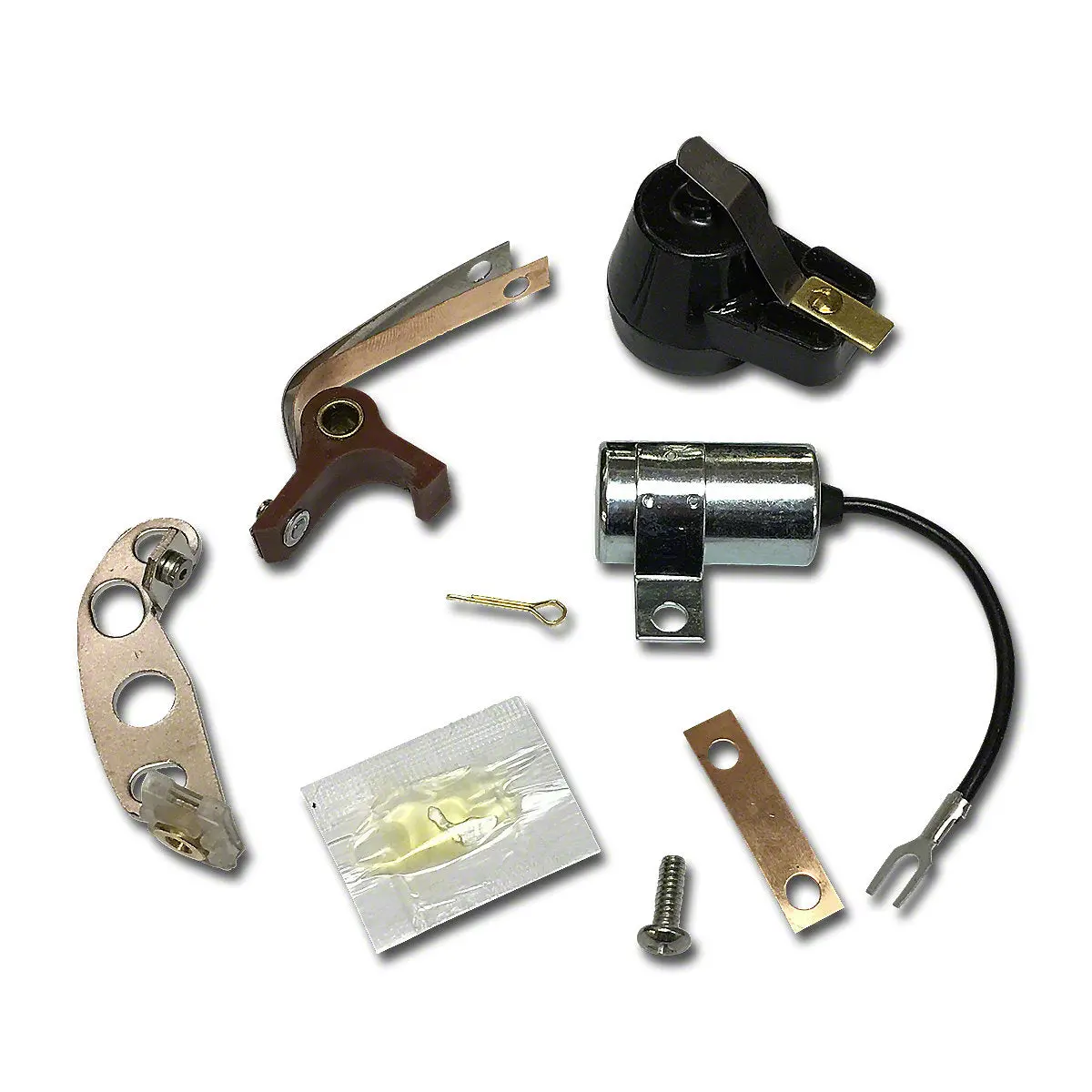 Ignition Tune-Up Kit -Fits  Ford 2N 8N 9N Tractor 1