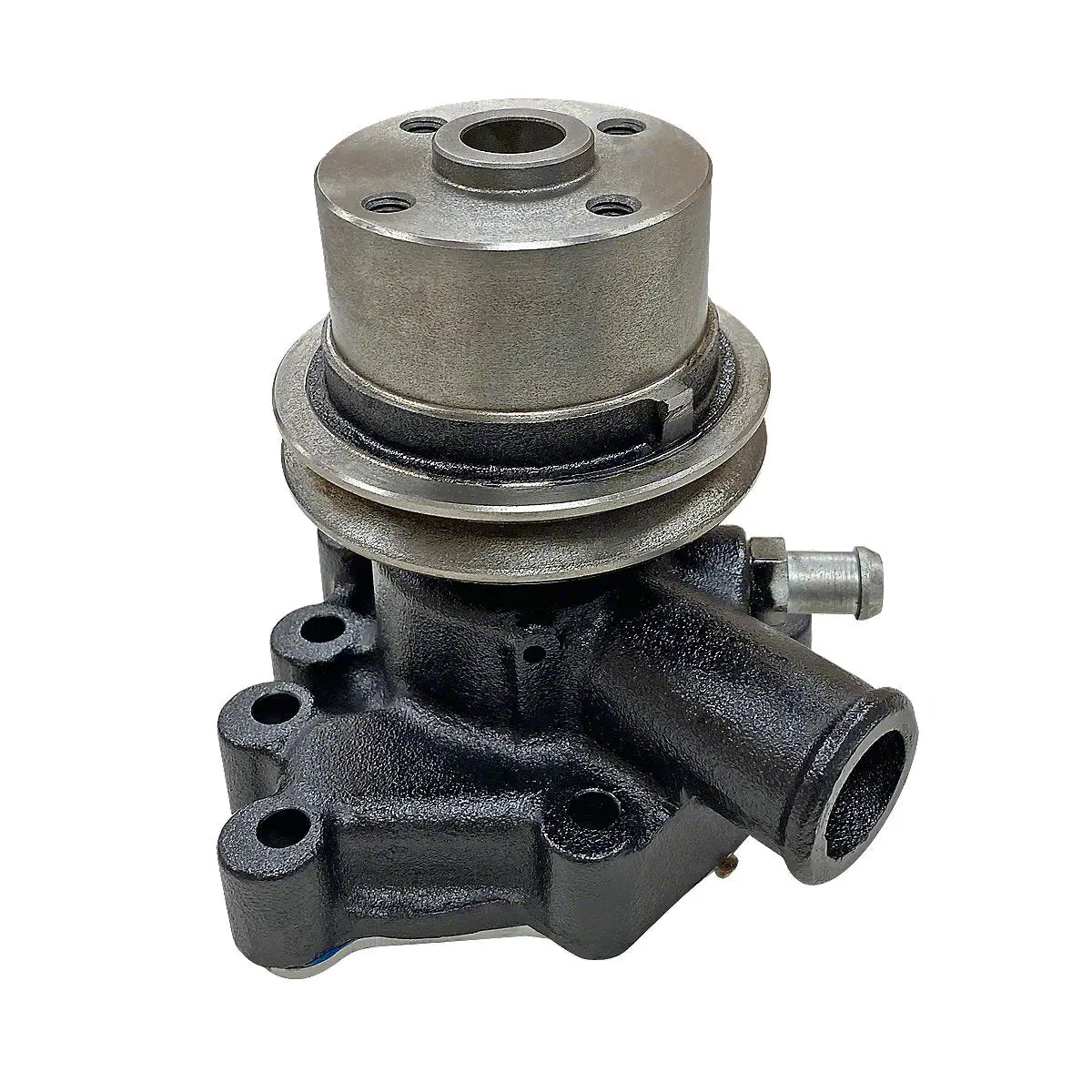 Water Pump W/ Gasket Fits Ford 1710 Tractor | Replaces Sba145016510 1