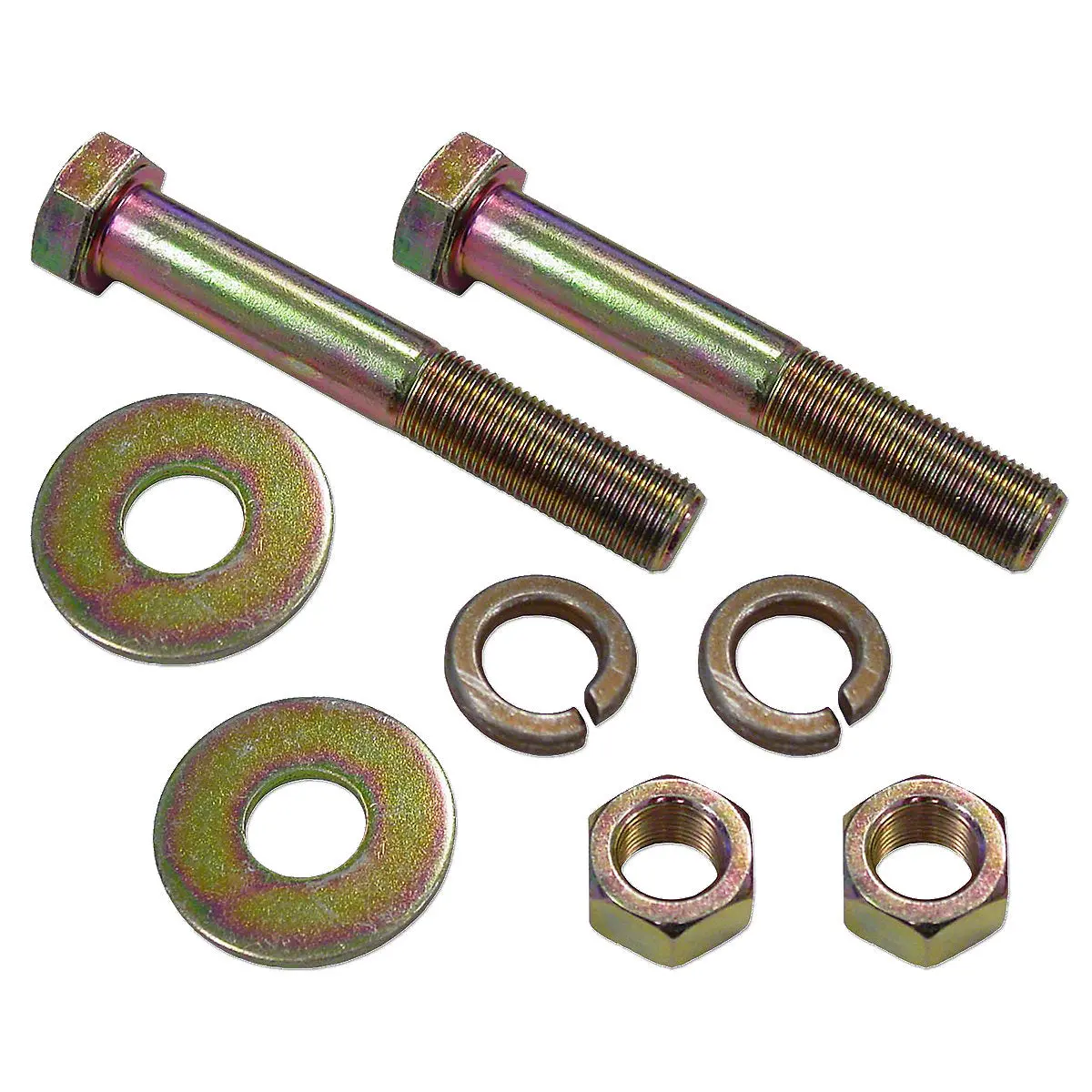 Bumper Bolt Kit Fits Ford Tractor | Replaces 33806S34 351505S8 354369S8 1
