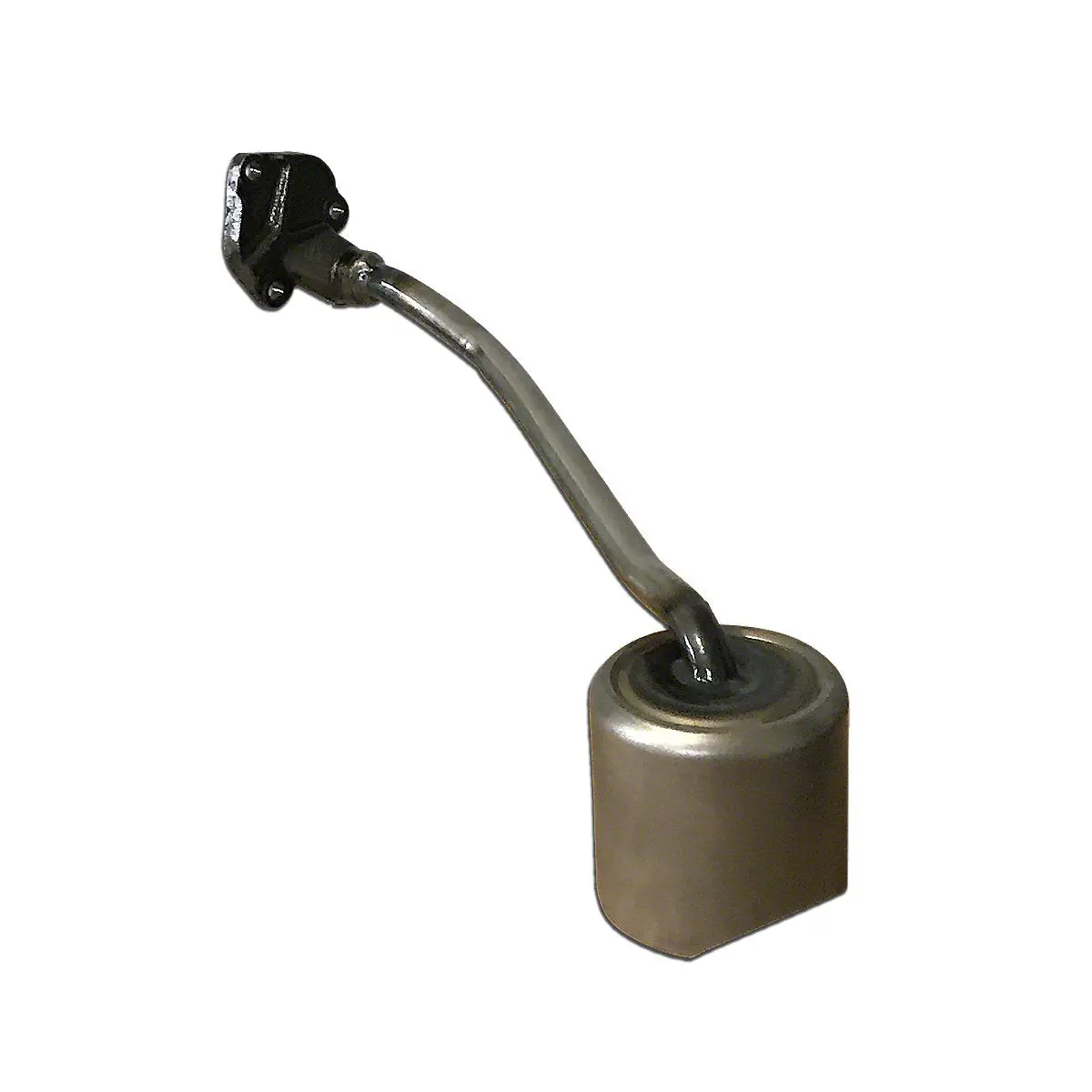 86604201, 8N6615, 9N6615 Oil Pump Pickup Tube W/ Plate Fits Ford Tractors 1