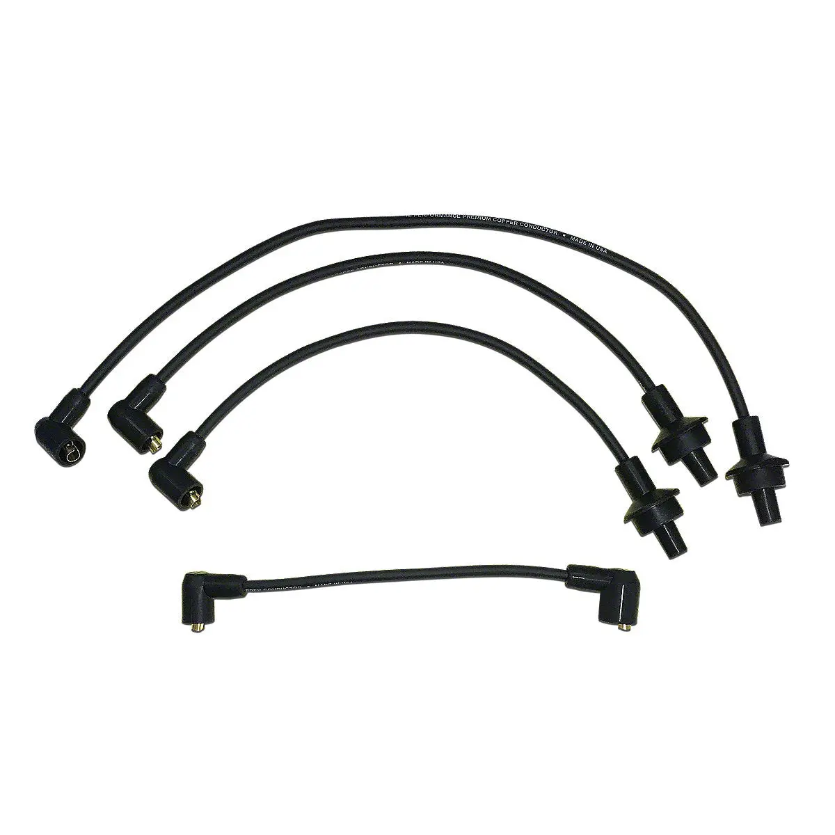 Spark Plug Wire Set Fits Ford Tractor | Replaces Ddpn12259a Dhpn12259a 1