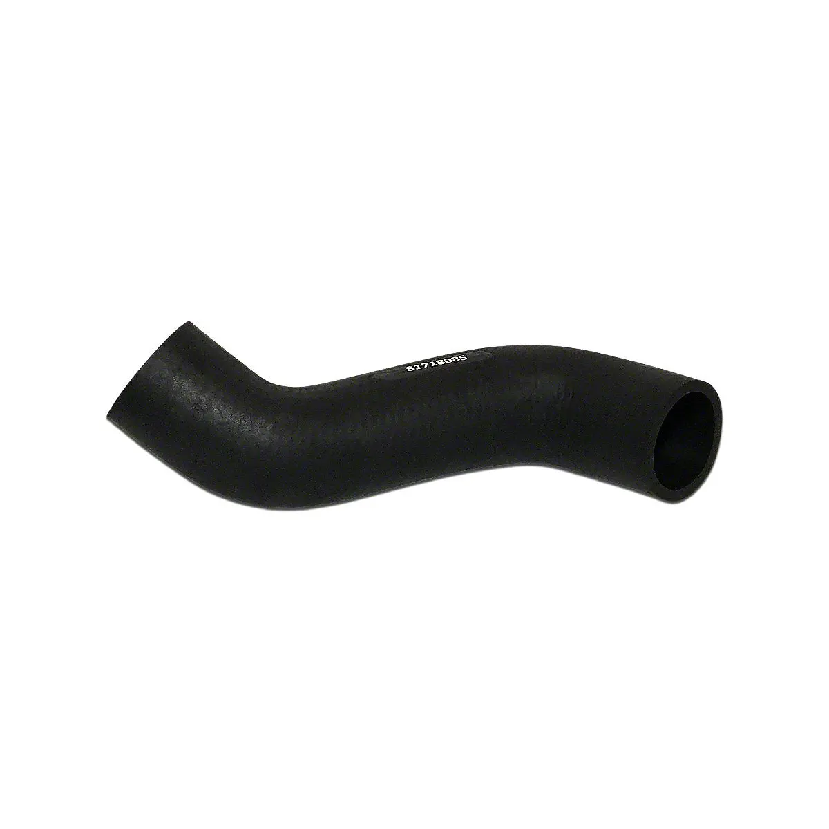 Radiator Hose Upper Fits Ford Tractor | Replaces 81718085 1