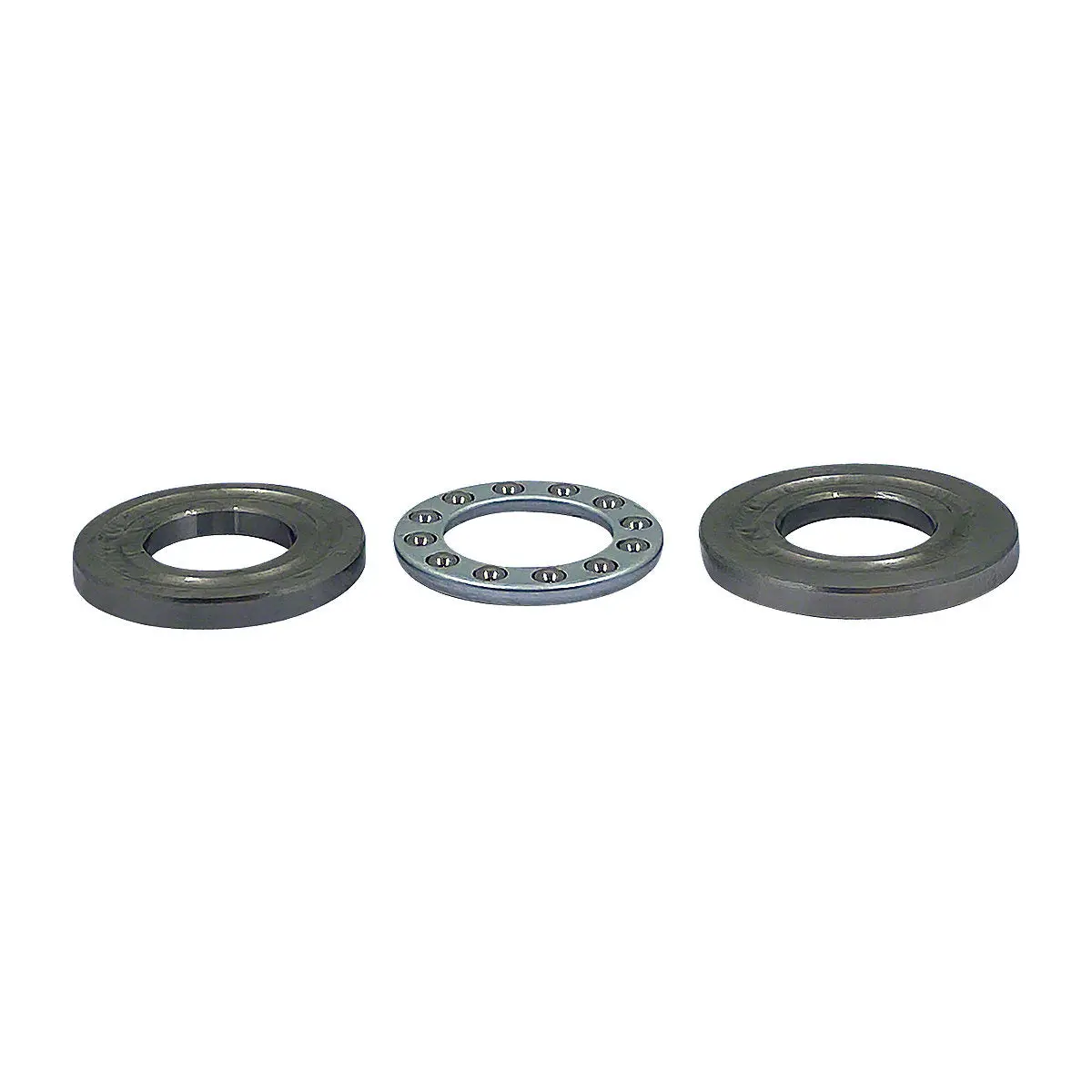 Steering Worm Thrust Bearing Fits Ford Tractor | Replaces La33586a 1