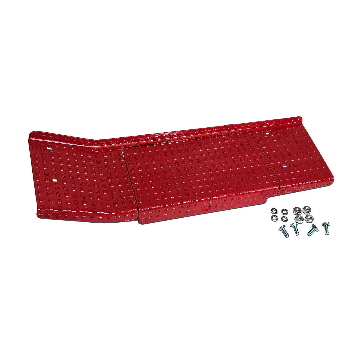 Running Board With Toolbox Fits Ford Naa Jubilee Tractors | Replaces Naa16451a 1